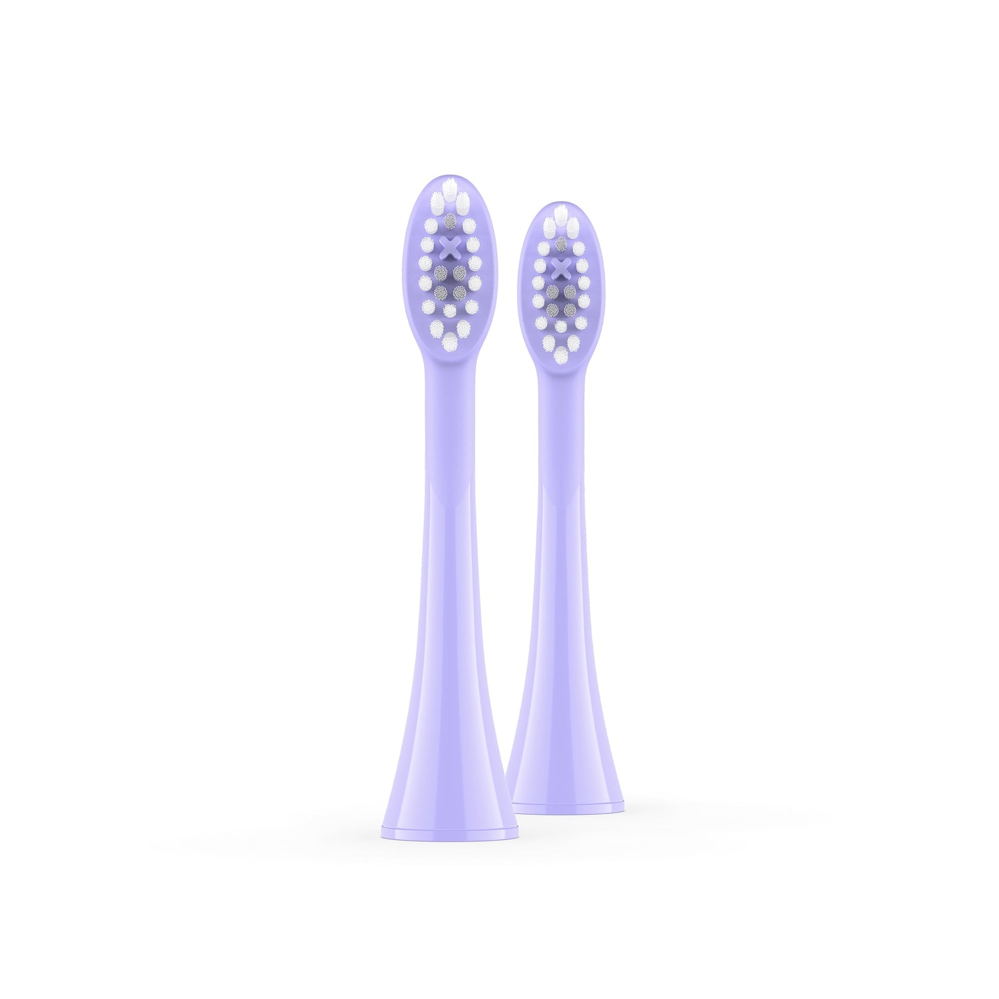 Sonic Brush Head Pearl Violet | Lavender 2x