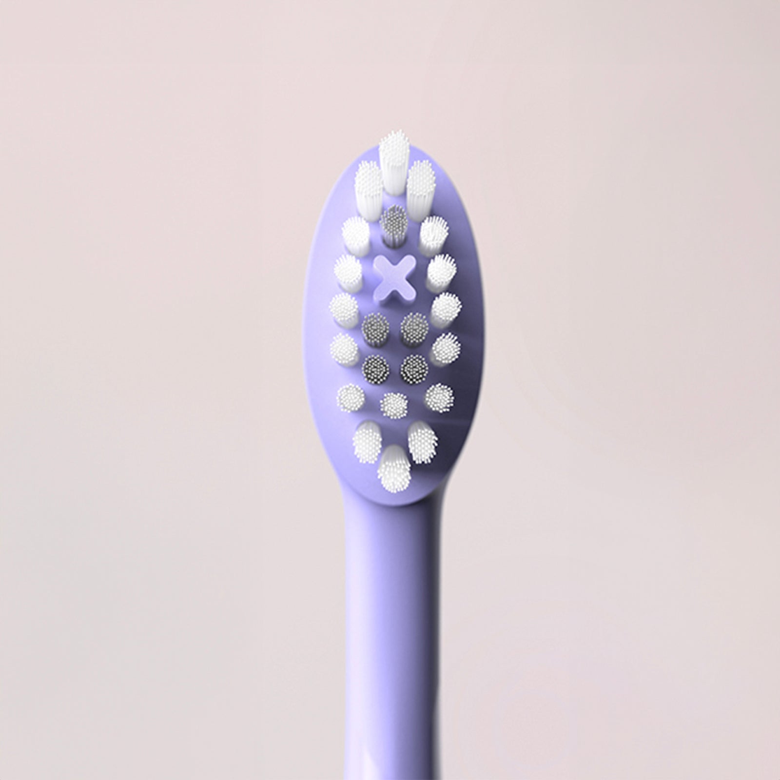 Sonic Brush Head Pearl Violet | Lavender 4x