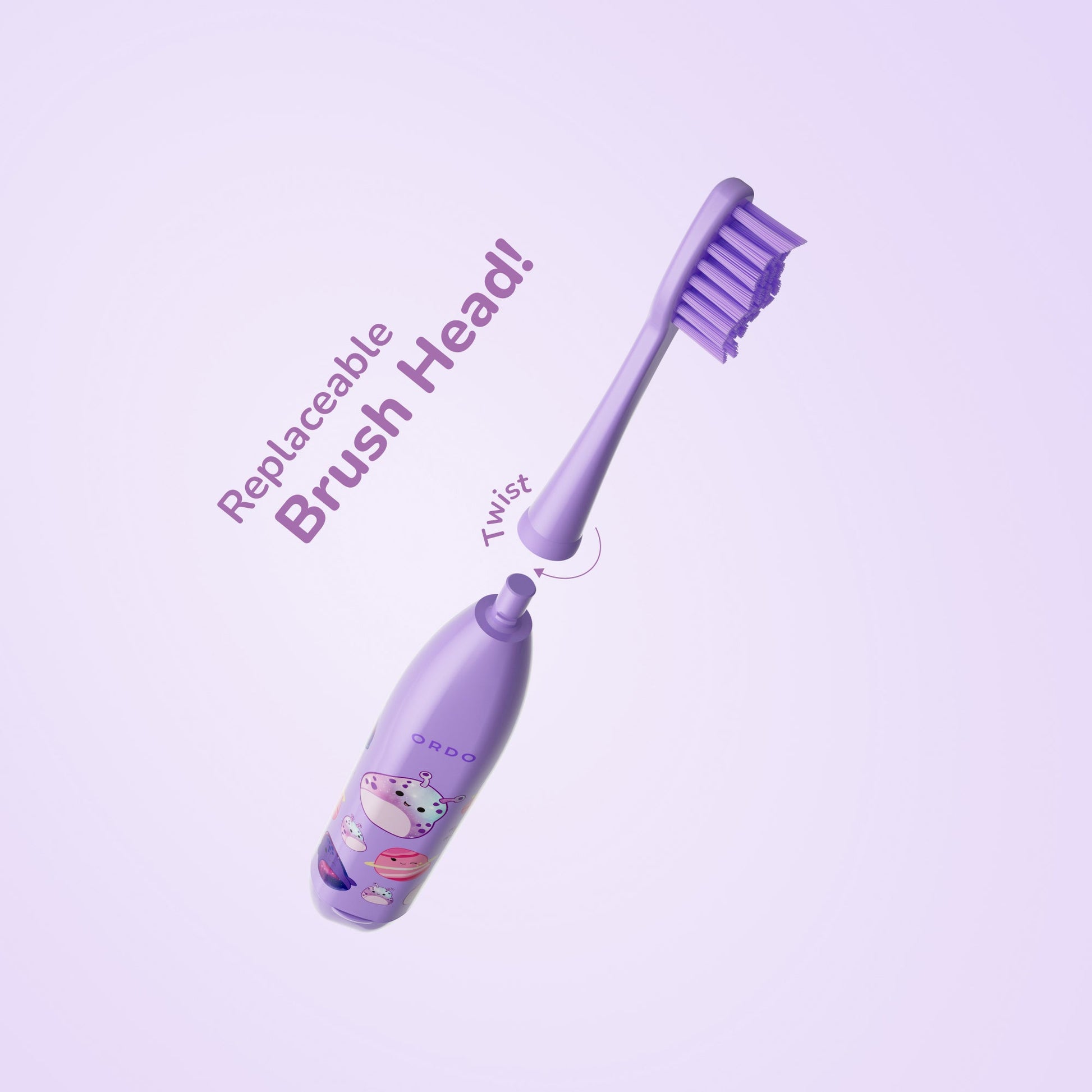 Children's Electric Toothbrush