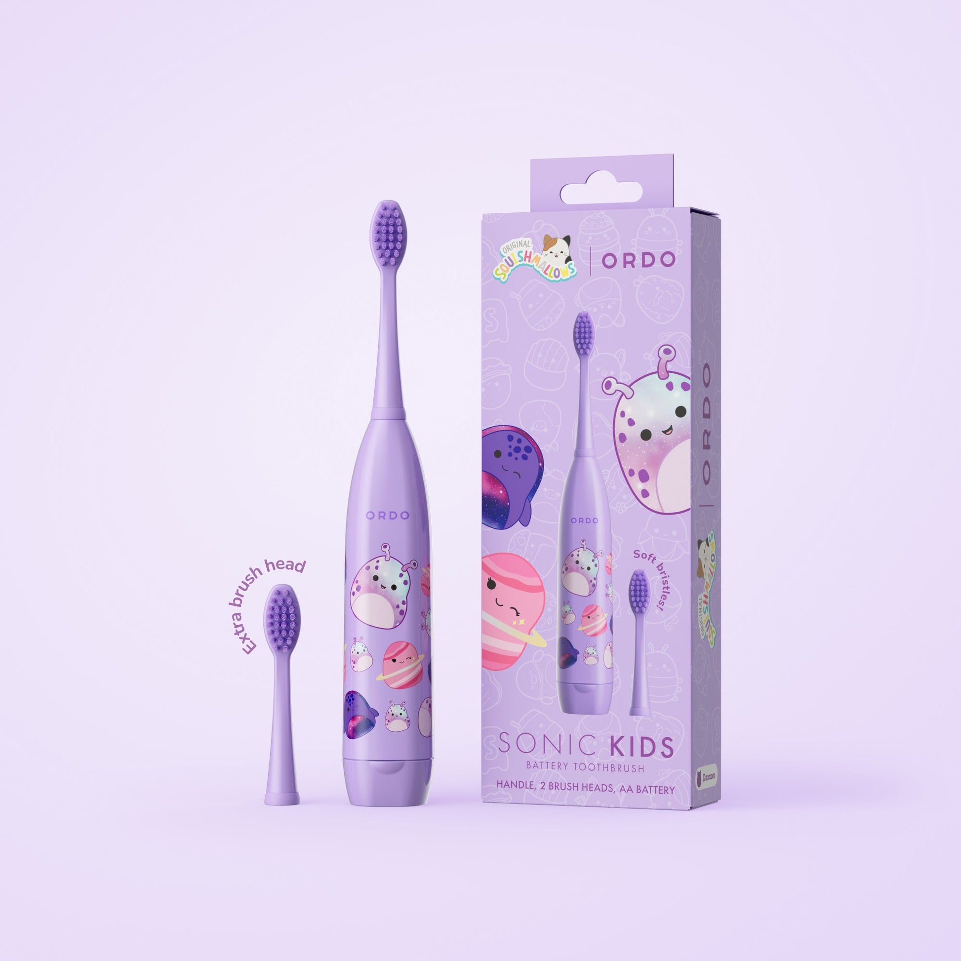 Children's Electric Toothbrush