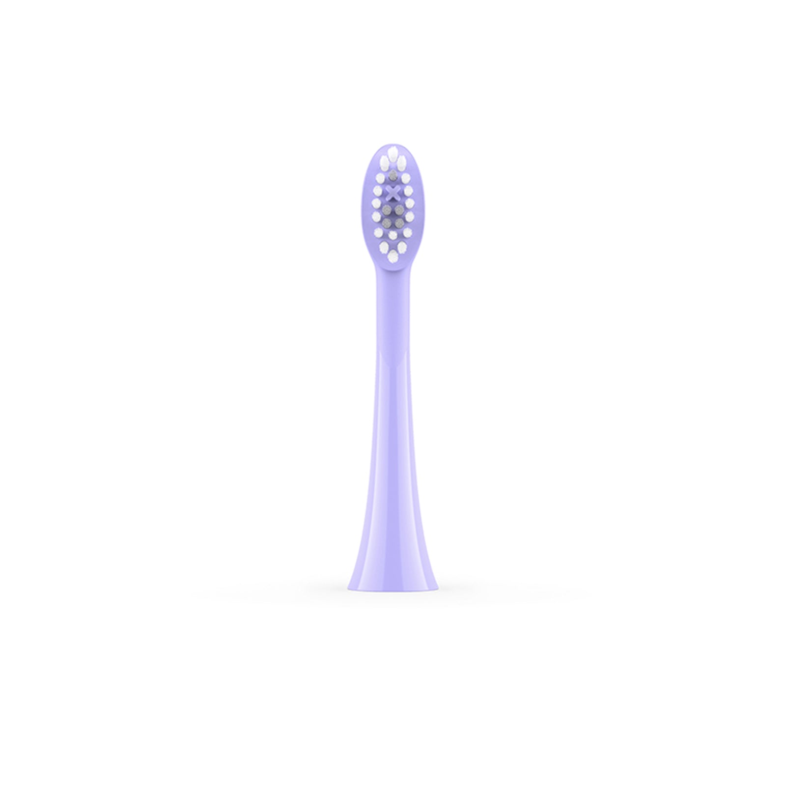 Sonic Brush Head Pearl Violet | Lavender 4x